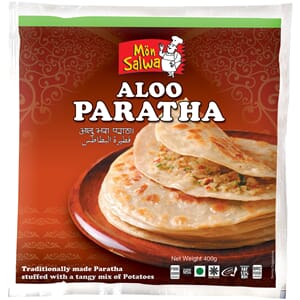 MonSalwa Aloo Paratha 4stk