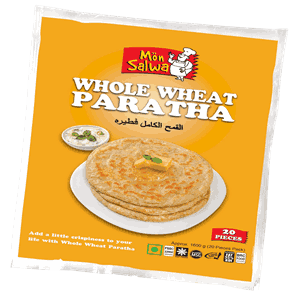 MonSalwa Wh Wheat Desi Paratha 20pc
