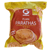 Greens Plain Paratha Super Family 30pc 80g
