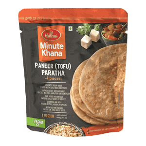Haldirams Tofu Paratha 400g ***