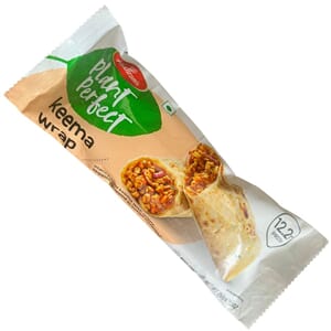 Haldirams Wrap Keema 156g ***