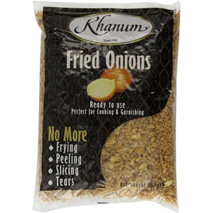 Khanum Fried Onion 400g