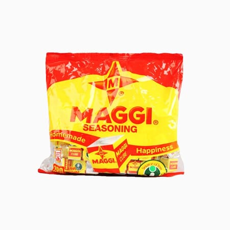 Maggi Cubes Packets 400gx20