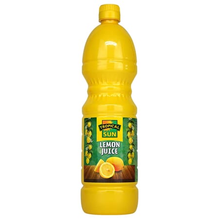 TS Lemon Juice 1L