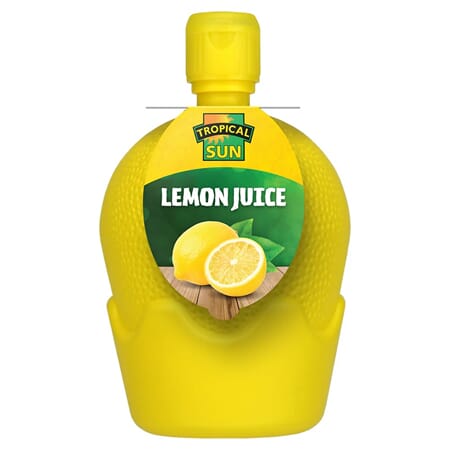 TS Lemon Juice Squeezy 200ml
