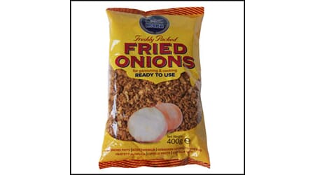 Heera Fried Onion 400g