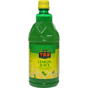 TRS Lemon Juice 946ml