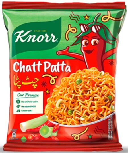 Knorr Chatt Patta Noodle 66g