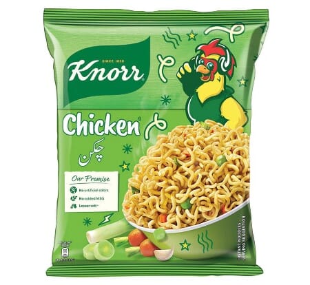 Knorr Chicken Noodle 66g