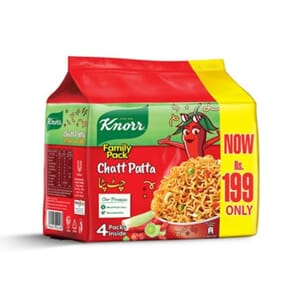Knorr Chatt Patta Noodle 45gx6