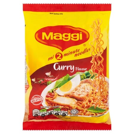 Maggi Noodle Malaysian Curry 79g
