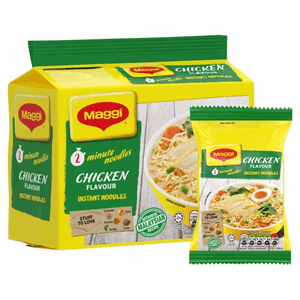 Maggi Noodle Chicken 5x74g