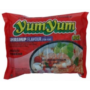 Yum Yum Shrimp Noodles 30stk