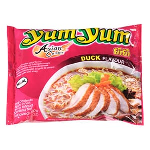 Yum Yum Duck Noodles 30stk