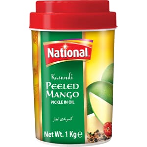 National Mango Kasundi Pickle 1kg