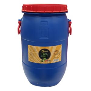 Greens Mixed Pickle 35kg
