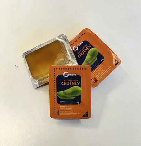 Grens Blister Sweet Mango Chutney 15g