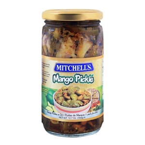 Mitchells Mango Pickle Boneless 360g
