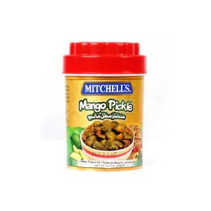 Mitchells Mango Pickle 400g