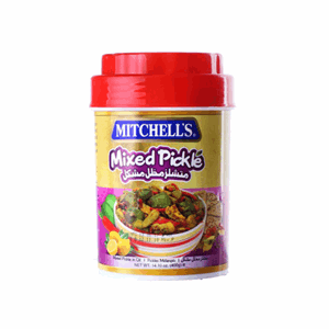 Mitchells Mixed Pickle 400g