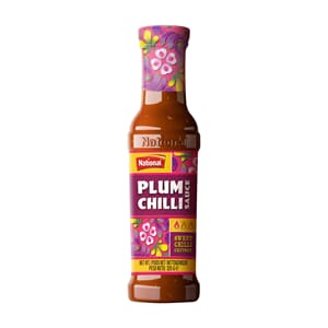 National Plum Chilli Sauce 325g