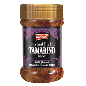National Crushed Tamarind Pickle 390g