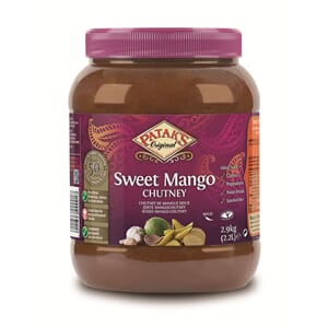 Pataks Sweet Mango Chutney 2.9kg