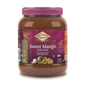 Pataks Sweet Mango Chutney 2,9kg