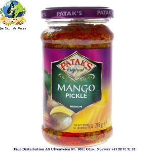 Pataks Mango Pickle Medium 250g