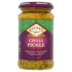Pataks Chilli Pickle 283g