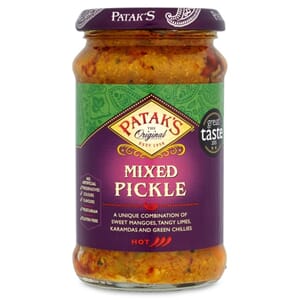 Pataks Mixed Pickle 250g