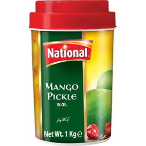 National Mango Pickle 1kg