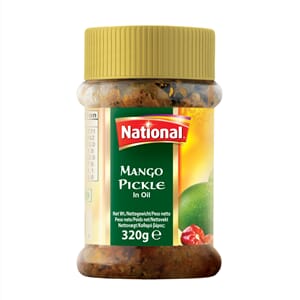 National Mango Pickle 320g