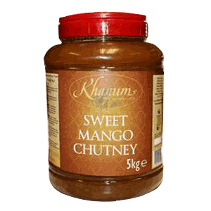 Khanum Mango Chutney Sweet 5kg