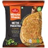 Haldirams Methi Paratha 360g ***