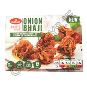 Haldirams Onion Bhaji 283g ***