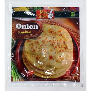 MonSalwa Onion Paratha 4pcsx18
