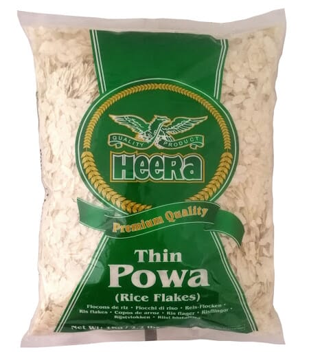 Heera Powa Thin Rice Flakes 300g