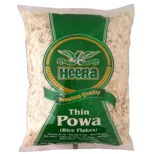 Heera Powa Thin Rice Flakes 300g