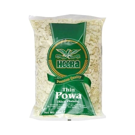 Heera Powa Thin Rice Flakes 1kg