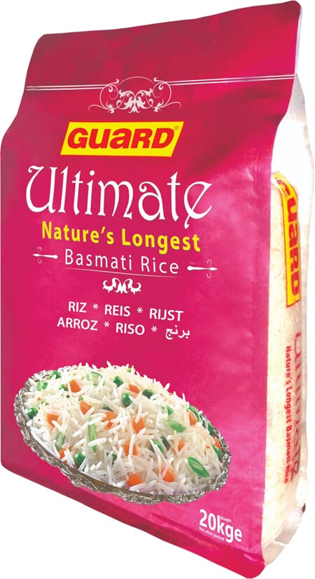 Guard Ultimate Basmati 20kg