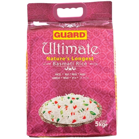 Guard Ultimate Basmati 5kg