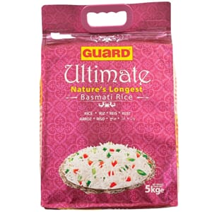 Guard Ultimate Basmati 5kg