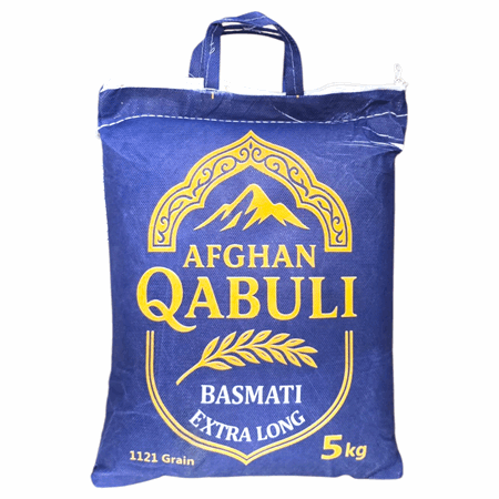 Afghan Qabuli Basmati XXXL 5kg