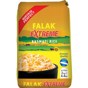 Falak Extreme Basmati Rice 2kg