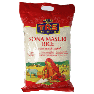 TRS Sona Masoori Rice 5kg