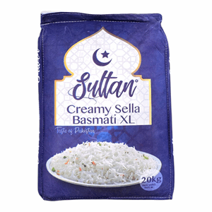 Sultan Basmati  XL Sella 20kg