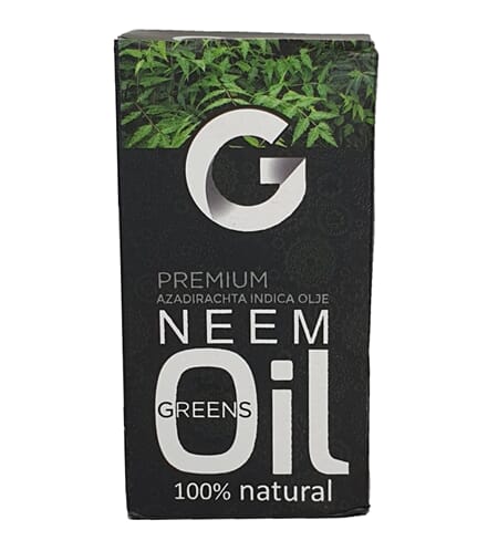 Greens Neem Oil 30ml