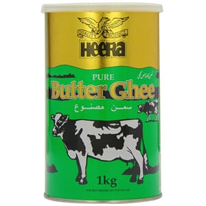 Heera Butter Ghee 1kg