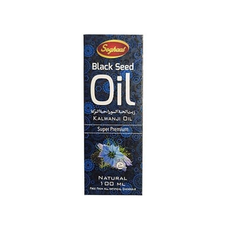 Soghaat Black Seed Oil 100ml